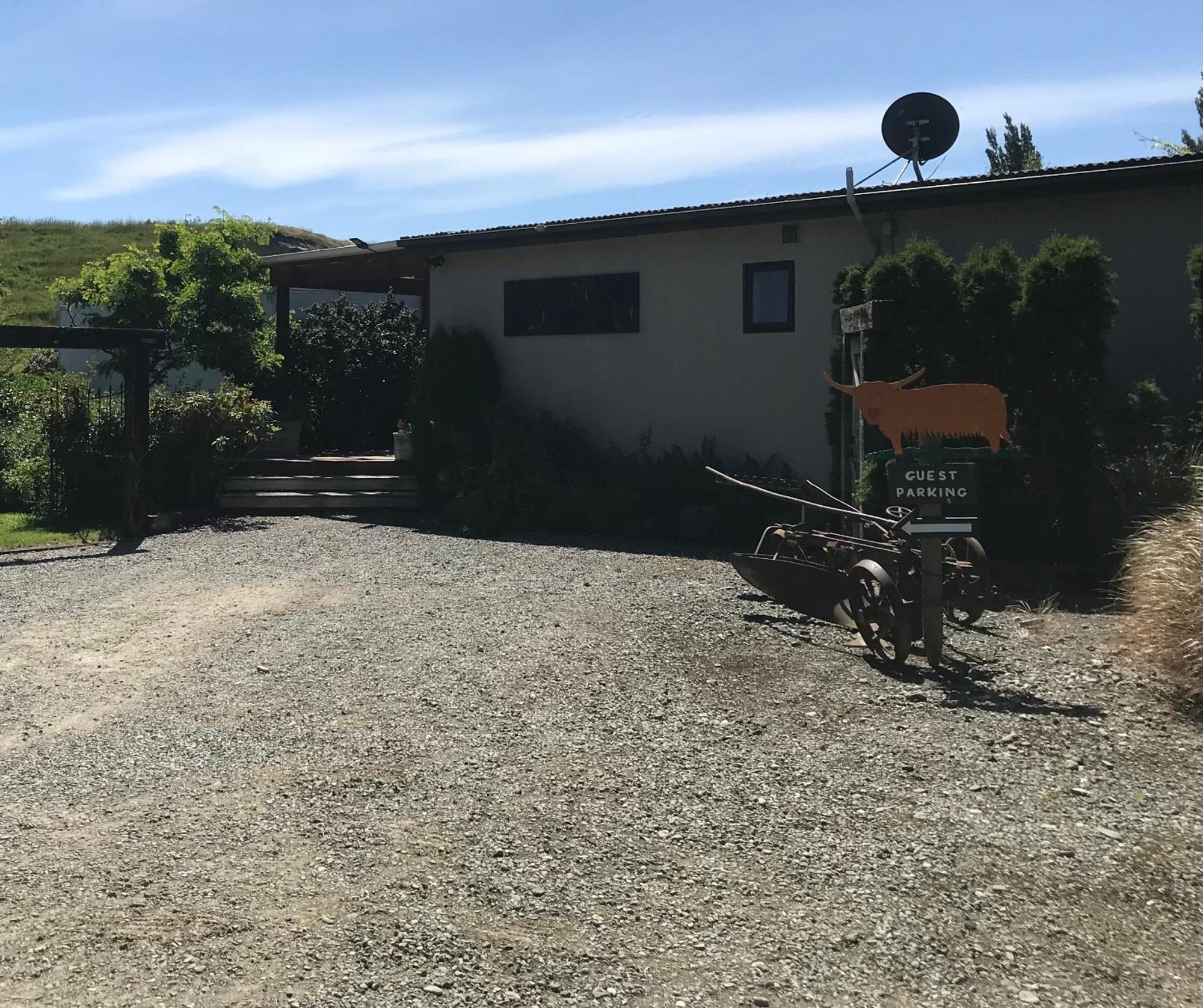 Highlands On Homestead Oamaru Ngoại thất bức ảnh