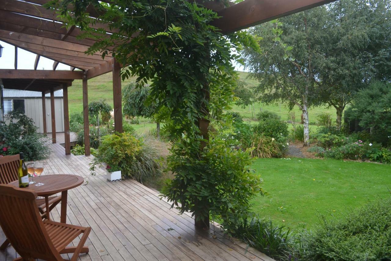 Highlands On Homestead Oamaru Ngoại thất bức ảnh